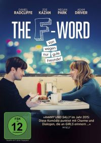 DVD The F-Word - Von wegen gute Freunde! 