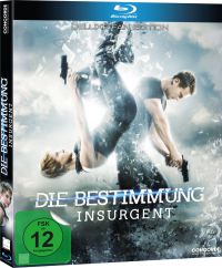 Die Bestimmung - Insurgent Cover