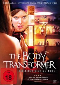 DVD The Body Transformer - Sie liebt dich zu Tode!
