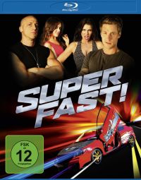 Superfast! Cover