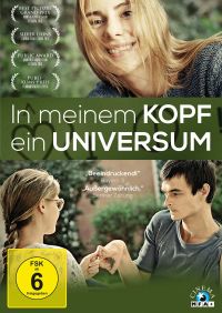 DVD In meinem Kopf ein Universum 