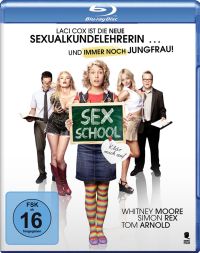 DVD Sex School - Klr mich auf