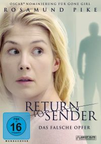 Return to Sender  Das falsche Opfer  Cover