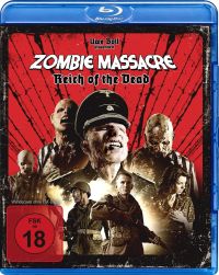 Zombie Massacre  Reich of the Dead Cover