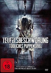 DVD Teufelsbeschwrung - Tdliches Puppenspiel