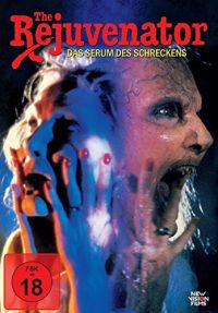 DVD The Rejuvenator - Das Serum des Schreckens