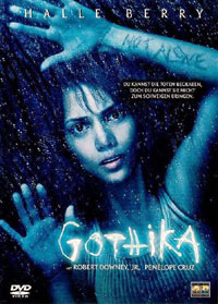 DVD Gothika
