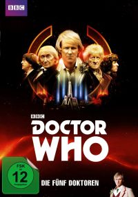 DVD Doctor Who  Die fnf Doktoren 