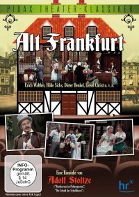 Alt Frankfurt  Cover