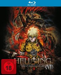 Hellsing Ultimative OVA Vol. 07 Cover