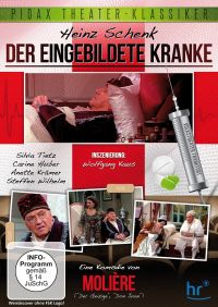 Der eingebildete Kranke Cover