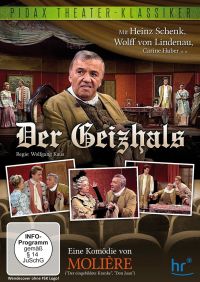 DVD Der Geizhals