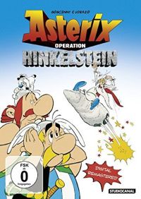 DVD Asterix - Operation Hinkelstein