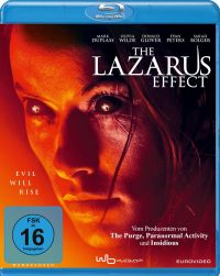 The Lazarus Effect Cover