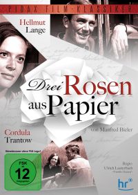 DVD Drei Rosen aus Papier