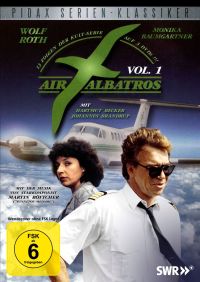 Air Albatros Vol. 1 Cover