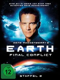 DVD Gene Roddenberrys Earth: Final Conflict - Staffel 2