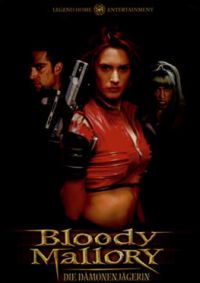 DVD Bloody Mallory - Die Dämonenjägerin