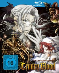 Trinity Blood Cover