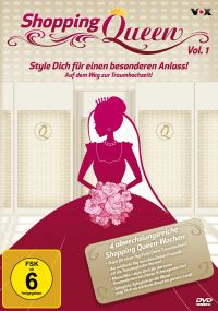 DVD Shopping Queen - Style Dich fr einen besonderen Anlass!