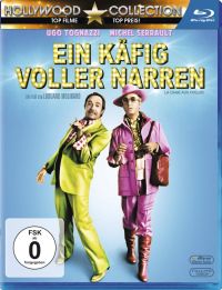 DVD Ein Kfig voller Narren