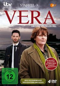 Vera: Ein ganz spezieller Fall - Staffel 3 Cover