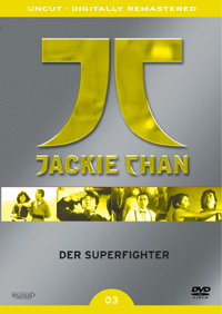 DVD Der Superfighter