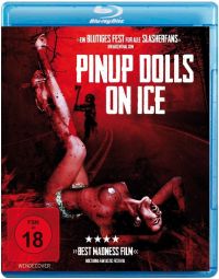 Pinup Dolls on Ice Cover