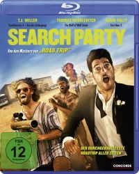 Search Party - Der durchgeknallteste Roadtrip aller Zeiten Cover