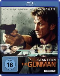 The Gunman Cover