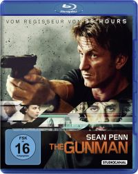 DVD The Gunman