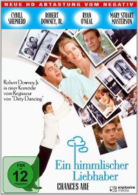 DVD Ein himmlischer Liebhaber