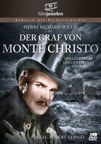 DVD Der Graf von Monte Christo