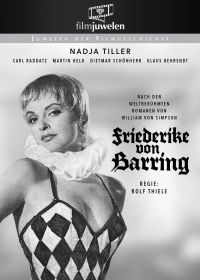 Friederike von Barring Cover
