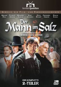 DVD Der Mann im Salz