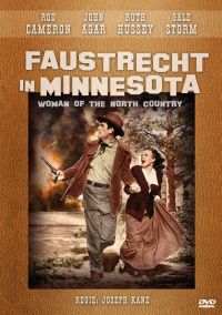 Faustrecht in Minnesota – Woman on the North Country Cover