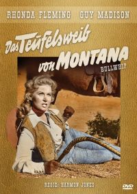 Das Teufelsweib von Montana Cover