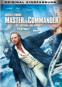 Master and Commander  Bis ans Ende der Welt Cover