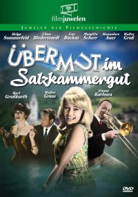 bermut im Salzkammergut  Cover