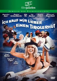 DVD Ich kauf mir lieber einen Tirolerhut