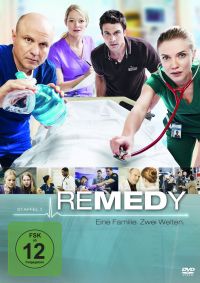 Remedy, Staffel 1 - Eine Familie. Zwei Welten. Cover
