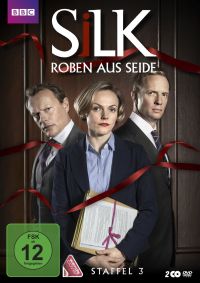 Silk - Roben aus Seide, Staffel 3 Cover