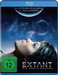 Extant  Die erste Season Cover