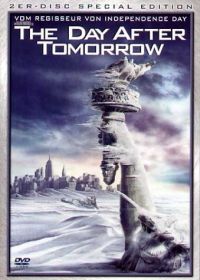 DVD The Day After Tomorrow