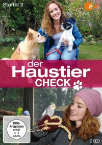 Der Haustier-Check Staffel 2 Cover