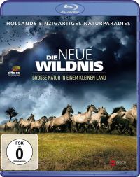 Die neue Wildnis Cover