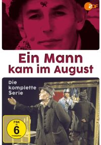 DVD Ein Mann kam im August - Die komplette Serie