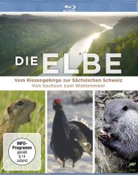 DVD Die Elbe - Vom Riesengebirge zur Sächsischen Schweiz - Von Sachsen zum Wattenmeer