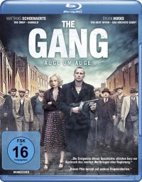 DVD The Gang - Auge um Auge 