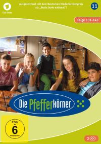 DVD Die Pfefferkrner - Staffel 11